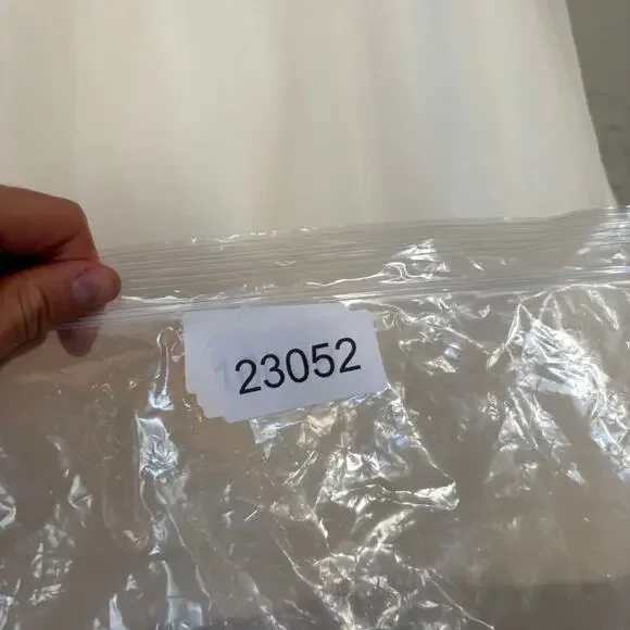 L'Academie by Marianna REVOLVE Amiens Maxi Dress in Ivory Women's XS - Picture 12 of 12